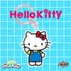 Chaveiro Hello Kitty